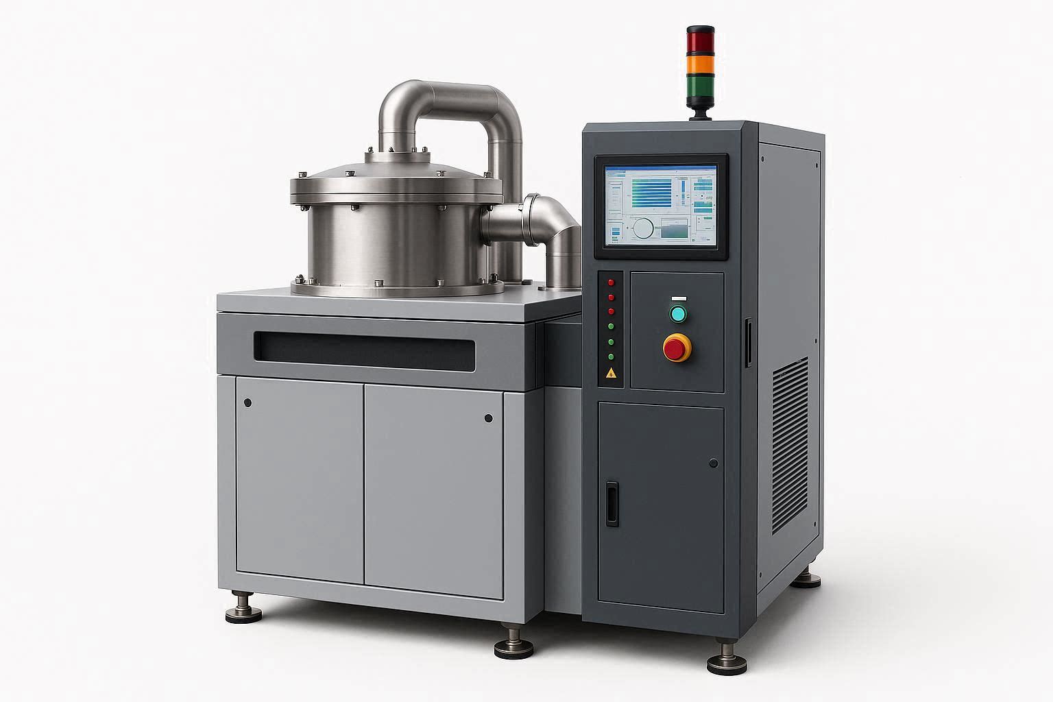 Reactive Ion Etching (RIE) System - Semiconductor Equipment